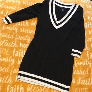 Forever 21 V-Neck Dress